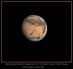 Preview of Mars in View