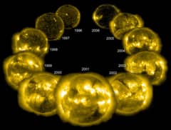Preview of A Complete Solar Cycle from SOHO