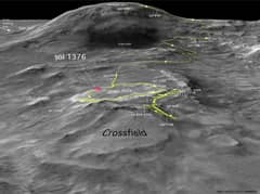 Preview of Mars Rover Races to Survive