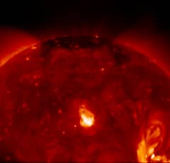 Preview of A Jet from the Sun
