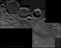 Preview of Ptolemaeus, Alphonsus and Arzachel