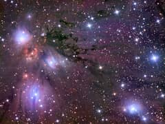 Preview of Stars, Dust and Nebula in NGC 2170