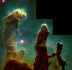 Preview of M16: Pillars of Creation
