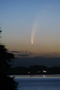 Preview of Southern Comet