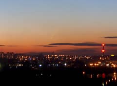 Preview of Comet Over Krakow