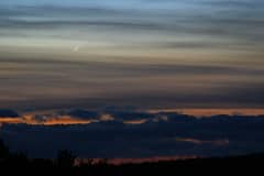 Preview of McNaught Now Brightest Comet in Decades