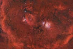 Preview of Orion's Cradle