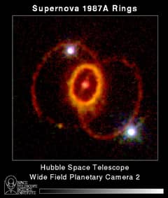 Preview of The Mysterious Rings of Supernova 1987A
