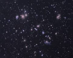 Preview of The Hercules Cluster of Galaxies