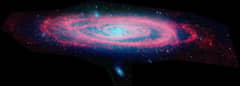 Preview of Infrared Andromeda