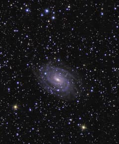 Preview of NGC 6384: Beyond the Stars