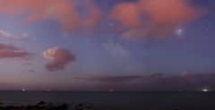 Preview of Constellations and Cloudy Skies