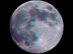 Preview of 3D Full Moon