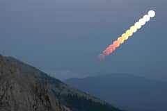 Preview of Great Mountain Moonrise