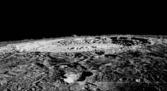 Preview of Lunar Orbiter Views Crater Copernicus