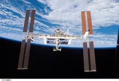 Preview of The International Space Station Expands Again