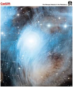 Preview of The Merope Reflection Nebula