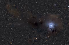 Preview of Wisps of the Iris Nebula