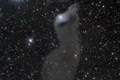 Preview of vdB 152: Reflection Nebula in Cepheus