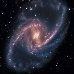 Preview of NGC 1365: Majestic Island Universe