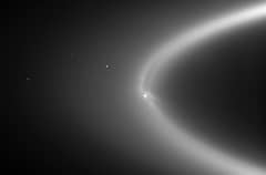 Preview of Enceladus Creates Saturn's E Ring