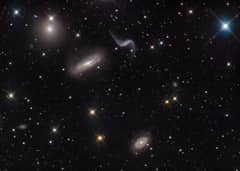 Preview of Galaxy Group Hickson 44