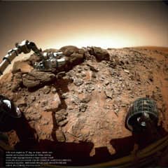 Preview of Attacking Mars