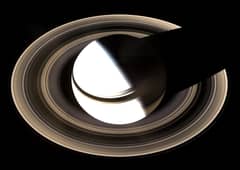 Preview of Saturn from Above