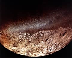 Preview of Triton: Neptune's Largest Moon