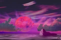 Preview of Sunrise from the Surface of Gliese 581c