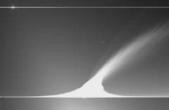 Preview of The Iron Tail of Comet McNaught