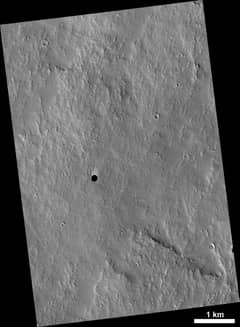 Preview of A Hole in Mars