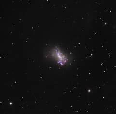 Preview of Small Galaxy NGC 4449
