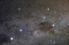 Preview of The Milky Way Near the Southern Cross