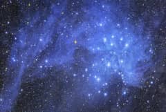 Preview of Pleiades and Stardust