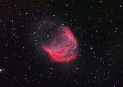 Preview of The Medusa Nebula