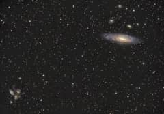 Preview of Galaxies in Pegasus