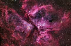 Preview of The Great Carina Nebula
