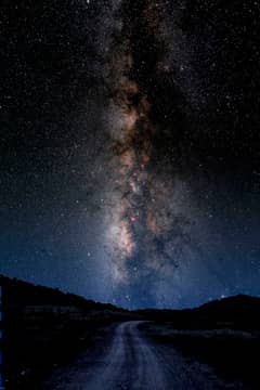 Preview of The Milky Road