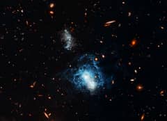 Preview of I Zwicky 18: The Case of the Aging Galaxy