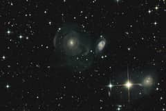 Preview of Galaxy NGC 474: Cosmic Blender