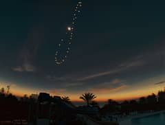 Preview of Tutulemma: Solar Eclipse Analemma
