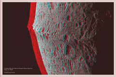 Preview of Iapetus: 3D Equatorial Ridge