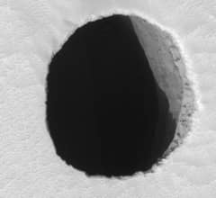 Preview of A Hole in Mars Close Up