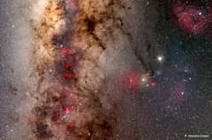 Preview of A Scorpius Sky Spectacular