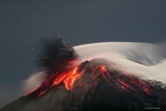Preview of Tungurahua Erupts