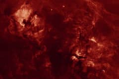Preview of Cygnus Without Stars