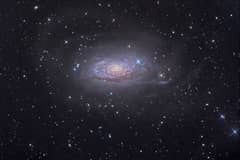 Preview of Messier 63: The Sunflower Galaxy