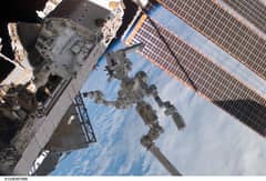 Preview of New Space Station Robot Asks to be Called “Dextre the Magnificent”