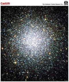 Preview of Globular Cluster M55 from CFHT